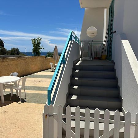 Terrazze Del Mare Aparthotel Racale Exterior foto