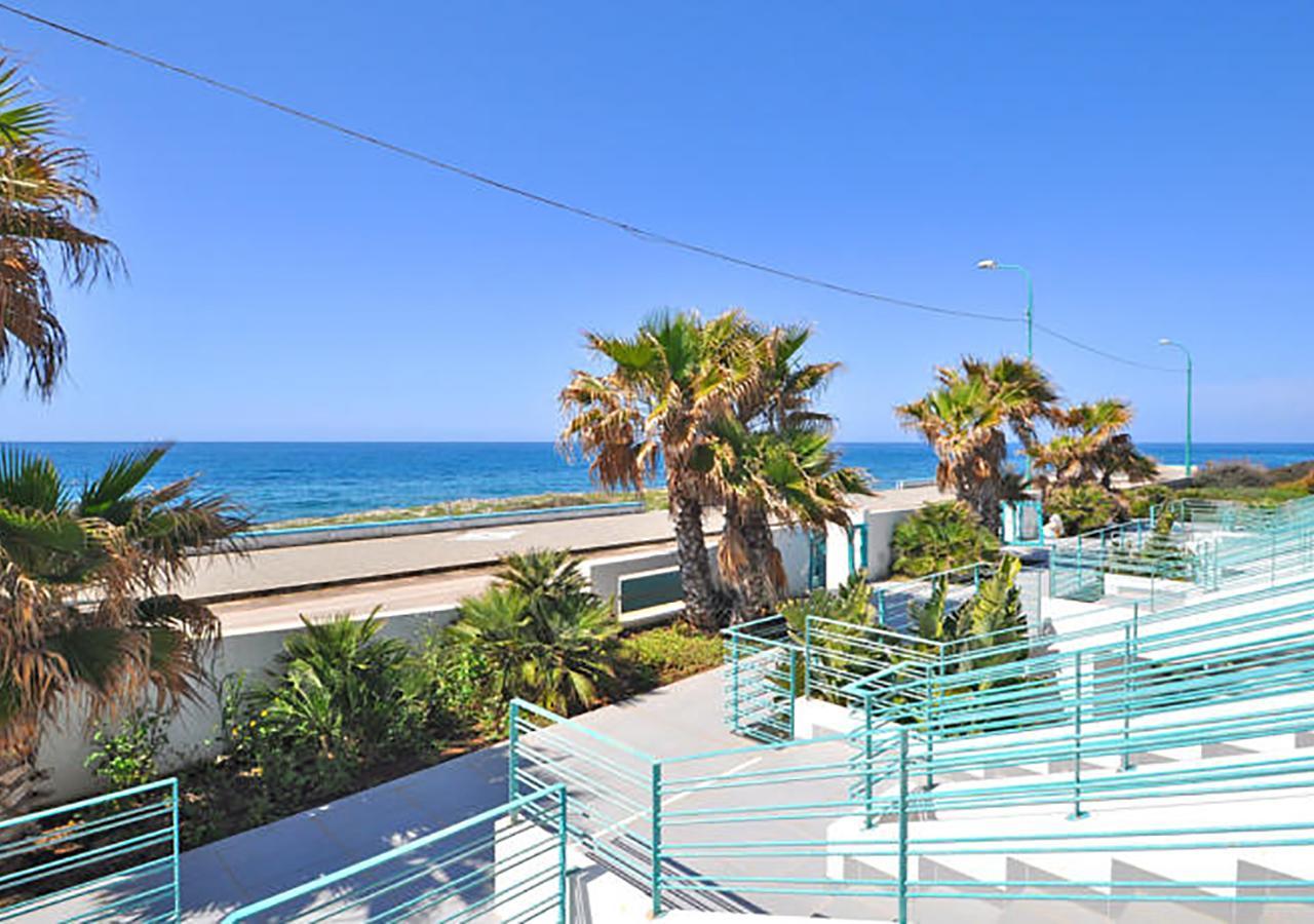 Terrazze Del Mare Aparthotel Racale Exterior foto
